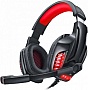  REAL-EL GDX-7650 Black-Red