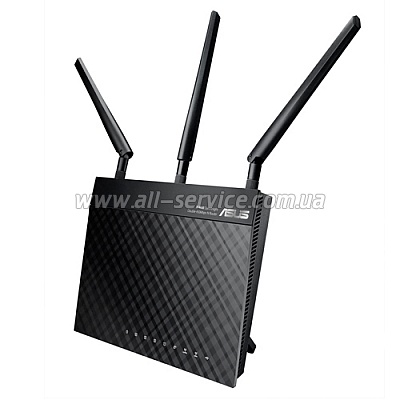 Wi-Fi   ASUS RT-N66U