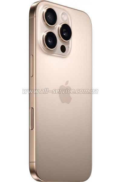  Apple iPhone 16 Pro 128GB Desert Titanium (MYNF3)