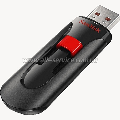  32GB SanDisk USB 3.0 Glide (SDCZ600-032G-G35)