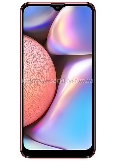  Samsung Galaxy A10s 2019 A107F 2/32Gb red (SM-A107FZRDSEK)