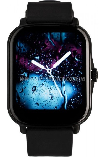 - Gelius Pro GP-SW003 (Amazwatch GT2 Lite) Black