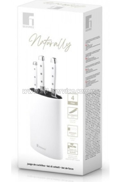 ����� ����� Bergner Naturally (BG-41051-WH)
