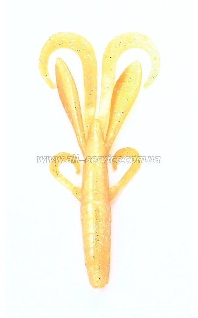 Силикон Nomura Monster Bass (съедобный) 95мм 5гр. цвет-054 (orange glitter) 8шт (NM74005409) Силикон Nomura Monster Bass (съедобный) 95мм 5гр. цвет-054 (orange glitter) 8шт (NM74005409)