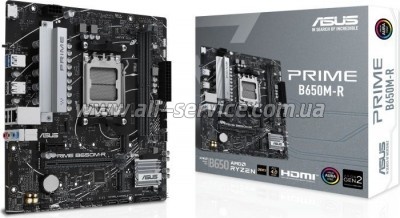   ASUS PRIME B650M-R