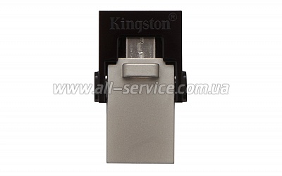 ������ 64GB KINGSTON DT MicroDuo USB 3.0 (DTDUO3/64GB)