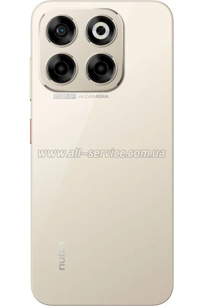   ZTE Nubia V70 8/256GB Gold (1143717)