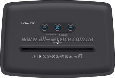 ������������ ���������� HP OneShred 10MC (2804)