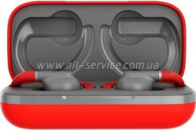  Canyon OnRun 11 Sport TWS Red/Grey (CNS-TWS11R)