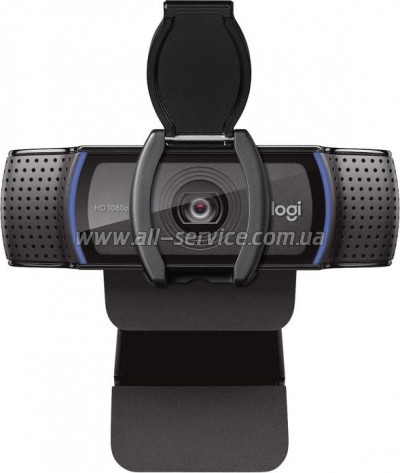 - Logitech C920s Pro HD (960-001252)