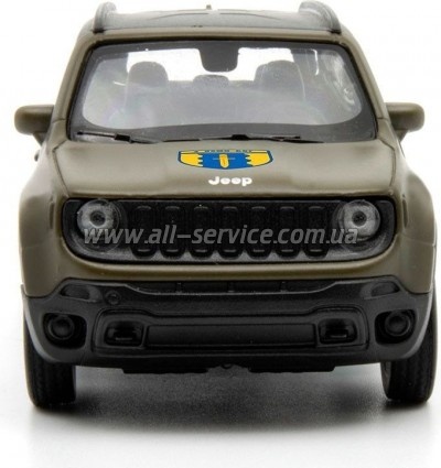 ���������� TechnoDrive ������� ����� Jeep Renegabe Trailhawk ����� (250351W)