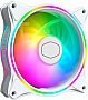    CoolerMaster MasterFan MF120 Halo 3in1 White Edition (MFL-B2DW-183PA-R1)