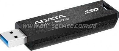  SSD USB 3.2 500GB SD610 ADATA (SC610-500G-CBK/RD)