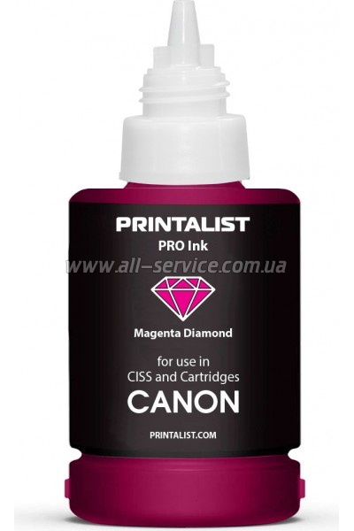  PRINTALIST Canon 140 Magenta (PL-INK-CANON-M)