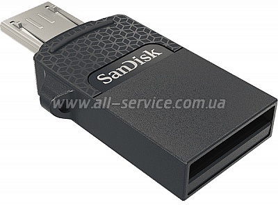  32Gb SANDISK Dual Type-C USB 3.0 (SDDDC1-032G-G35)