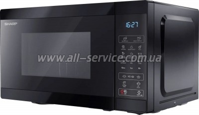   Sharp YC-MG02E-B