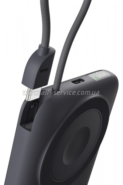 ������� ������������� Vinga 10000 mAh PD 22.5W (VPBB1022WL)