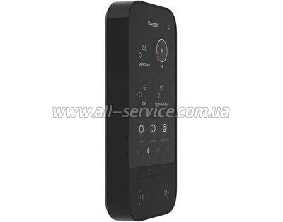     Ajax KeyPad TouchScreen black