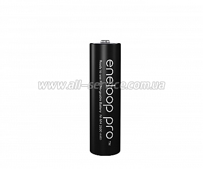  ENELOOP Panasonic Pro R6/AA 2500mAh, 1x2 (BK-3HCDE/2BE)   !