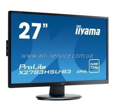  IIYAMA 27" (X2783HSU-B3)