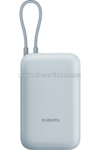 ������� ������������� Xiaomi 10000mAh 22.5W blue (BHR9073GL)