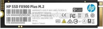  SSD M.2 2280 1TB FX900 Plus HP (7F617AA)