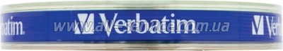 ���� Verbatim CD-R 700Mb 52x Spindle Wrap box Extra (43725)