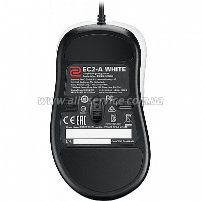  Zowie EC2-A White (9H.N0RBB.A3E)