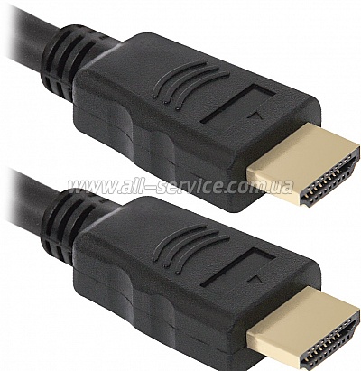  DEFENDER HDMI-07 HDMI M-M, ver 1.4, 2  (87352)