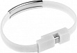 ���� ������ USB 2.0 AM to Micro 5P 0.2m ������� white Extradigital (KBU1781)
