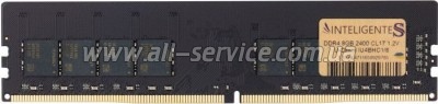     DDR4 8GB 2400 MHz INTELIGENTES (IU4BHC1/8)