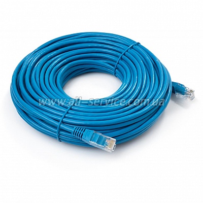 - Vinga UTPCat5e 20 m COPPER (VCPPCC20B)