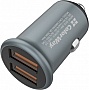  ColorWay 2USB Quick Charge 3.0 Gray (CW-CHA036Q-GR)