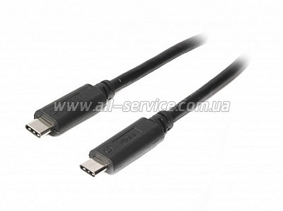  Cablexpert USB 3.1 CM/CM  1   (CCP-USB3.1-CMCM-1M)