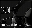 �������� Sony INZONE H9 II Black (WHG910NB.E)