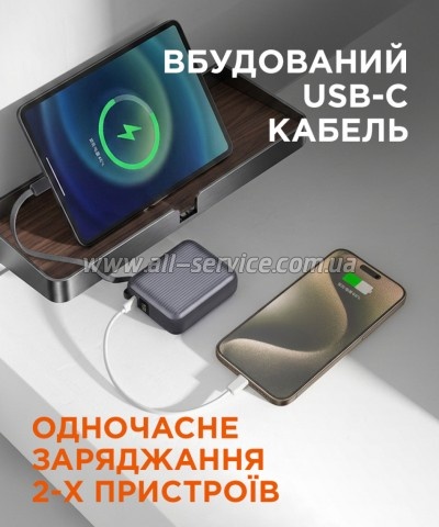 ������� ������������� Sigma X-power SI10A5QL 10000mAh PD 35W (4827798312711)