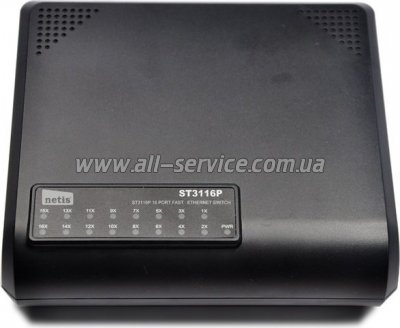   Netis ST3116P