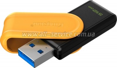 ������ Kingston 512GB DataTraveler Exodia S USB 3.2 (DTXS/512GB)