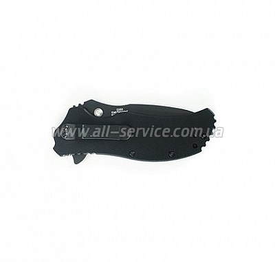  Zero Tolerance FOLDER G-10 BLACK (ZT0350)