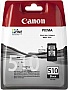  PG-510 Canon Pixma MP230/ MP250/ MP270 +   Black (Set510-inkB)
