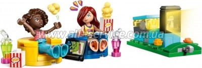 ����������� LEGO Friends ����� ���� � �������� (42642)