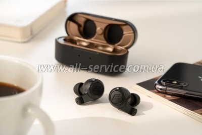 �������� 2E Novem Pro True Wireless Waterproof Mic Black (2E-EBTWNPBK)