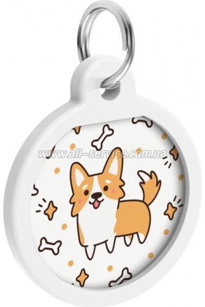   WAUDOG Smart ID  QR  "",  25  (0625-0212)