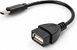   OTG USB 2.0 AF to Type-C Vinga (VCPDCOTGTCBK)