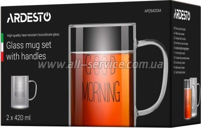 ����� ����� Ardesto Good Morning 420�� (AR2642GM)