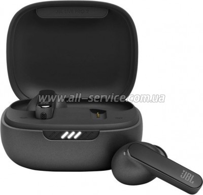  JBL Live Pro 2 TWS Black (JBLLIVEPRO2TWSBLK)