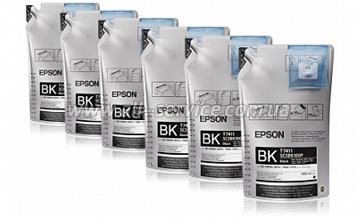 Чернила Epson для SC-B6000/ B7000 Black (1Lx6packs) (C13T773140) Чернила Epson для SC-B6000/ B7000 Black (1Lx6packs) (C13T773140)