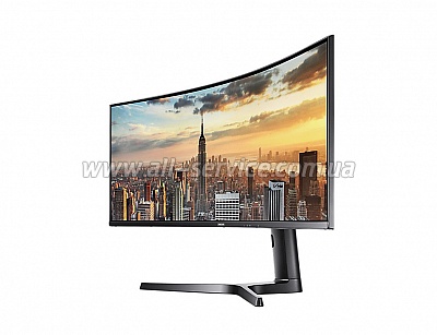  Samsung 43" C43J890 SUWQHD (LC43J890DKIXCI)