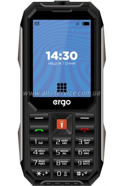 �������� ������� Ergo E283 Black