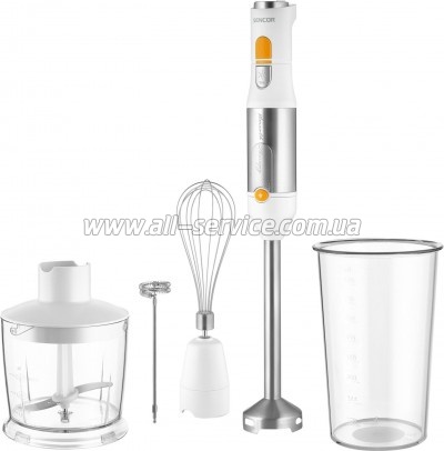  Sencor SHB6301WH